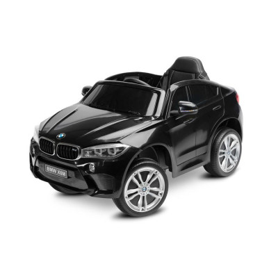 Акумулаторна Кола Bmw X6 Black Caretero Toyz