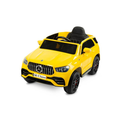 Акумулаторна Кола Mercedes W166 Жълт Caretero Toyz