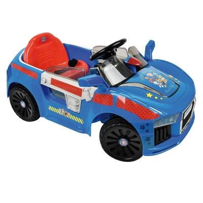 Акумулаторна Кола Paw Patrol Blue