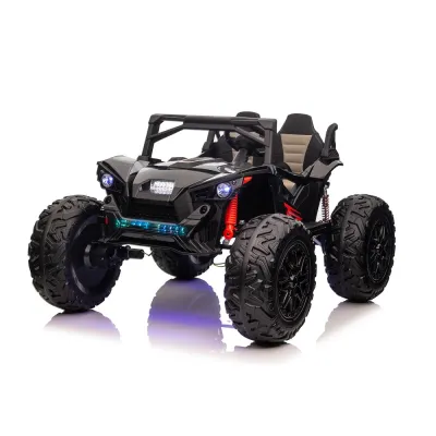 Акумулаторна кола Wheeler Black 12V/10AH 