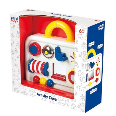 Ambi toys, Куфарче за активни занимания