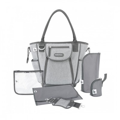 Babymoov Чанта за количка Daily Bag Smokey