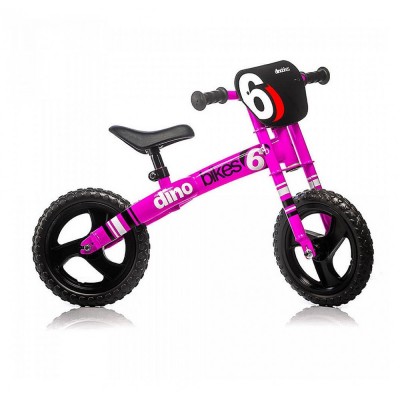 Баланс колело Dino Bikes ROSA FLUO