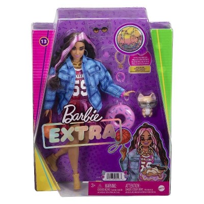 Barbie Extra Кукла С Аксесоари Basketball Jersey