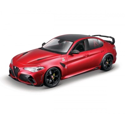 Bburago - модел на кола 1:18 - Alfa Romeo Giulia GTAm