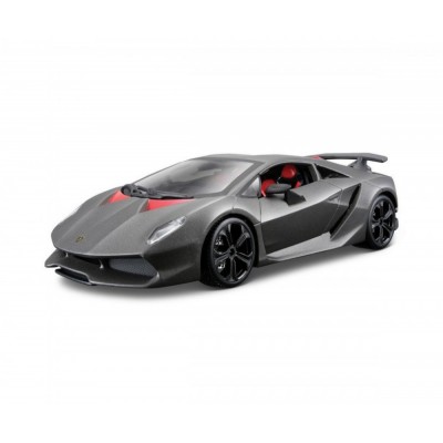 Bburago - модел на кола 1:24 - Lamborghini Sesto Elemento