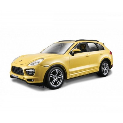 Bburago - модел на кола 1:24 - Porsche Cayenne Turbo