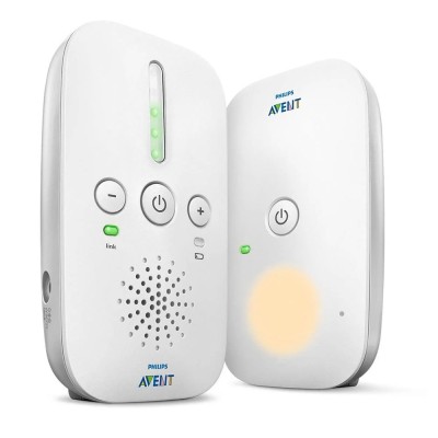 Бебефон DECT SCD502/52, Philips AVENT