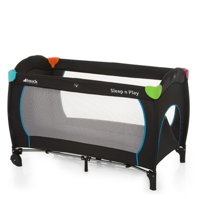 Бебешка кошара HAUCK Sleep`n Play Go Plus