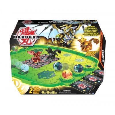 Бойна арена Bakugan EVO