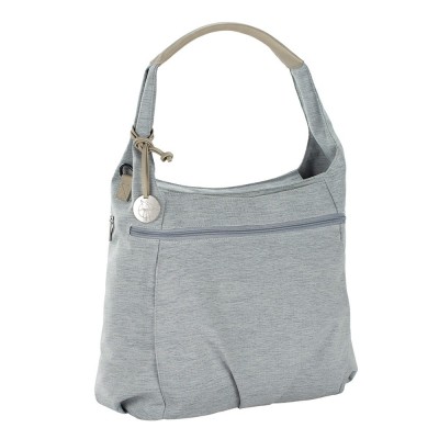 Чанта за бебешка количка Lassig Green label Hobo grey