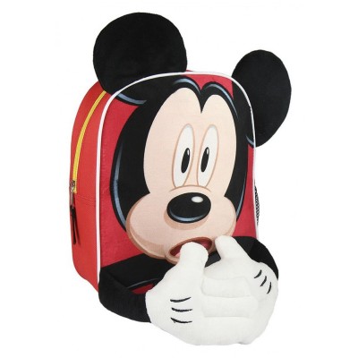 Детска 3D раница Mickey 23 x 28 см