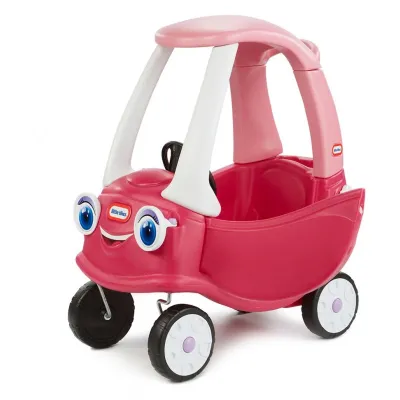 Детска кола за бутане Little Tikes, розова