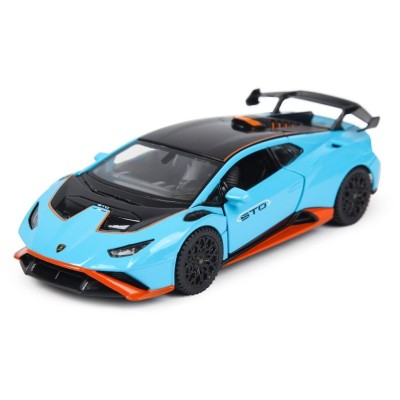 Детска кола за игра Lamborghini Huracan 1:32, 64300