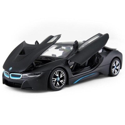 Детска кола за игра Rastar BMW i8 1:24, 56500