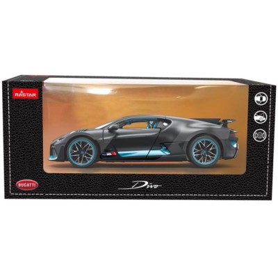 Детска кола за игра Rastar Bugatti Divo 1:24, 63900