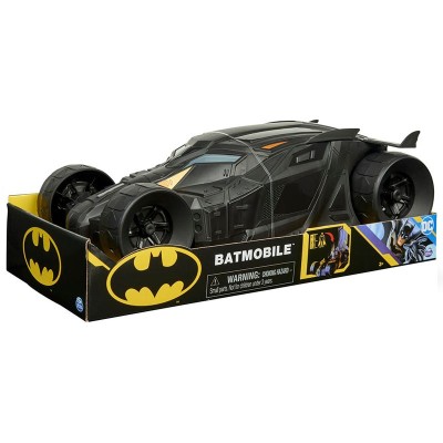 Детска кола за игра Spin Master Batman Batmobile, 30 см