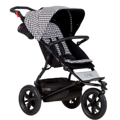 Mountain Buggy - Детска количка Urban Jungle Luxury Collection Pepita