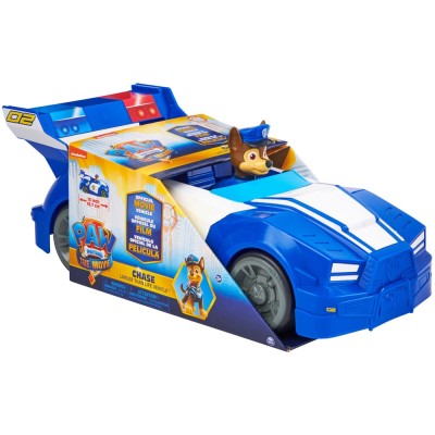 Детска количка за игра Spin Master Paw Patrol The Movie Chase Larger Than Life, 45 см