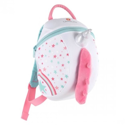 Детска раница LittleLife Big Unicorn, 6л