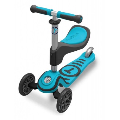 Smart Trike - Детска тротинетка (скутер) smarTrike Т1, син