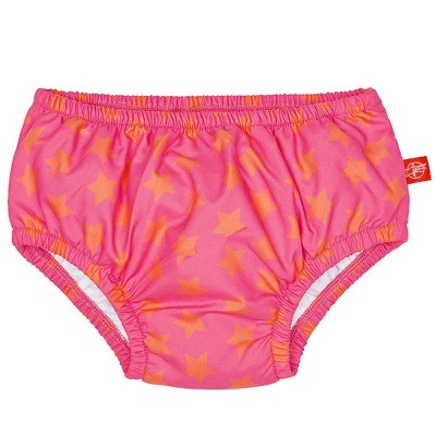 Детски бански Lassig Peach Stars S/6м.