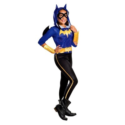 Детски карнавален костюм BatGirl, Размер: M