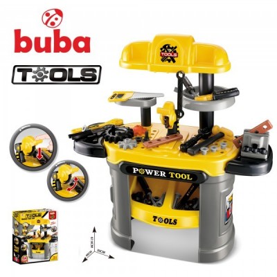 Buba - Детски комплект с инструменти Kids Tools