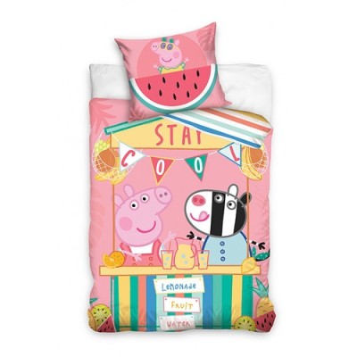 Детски спален комплект Peppa Stay Cool – 2 части