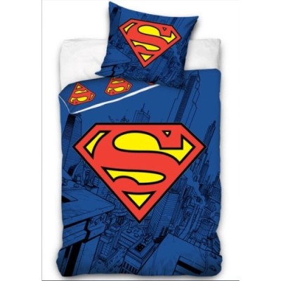Детски спален комплект SUPERMAN Logo