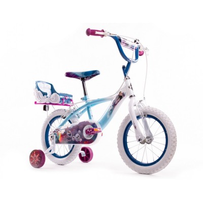 Детски велосипед Huffy 14" Frozen, Син