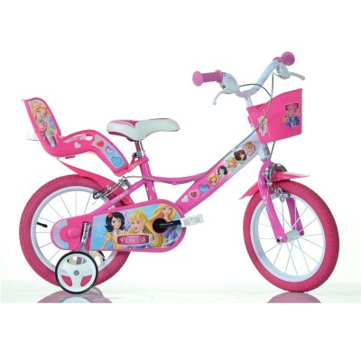 Детско колело Dino Bikes ELF PRINCESS 14“