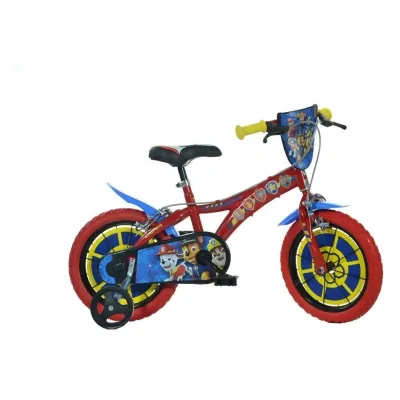 Детско колело Dino Bikes PAW PATROL 14 инча