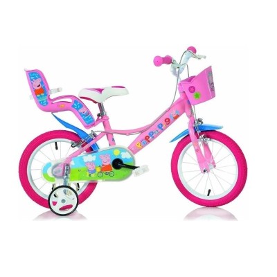 Детско колело Dino Bikes Peppa Pig 16“