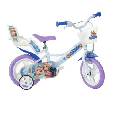 Детско колело Dino Bikes SNOW QUEEN 12“