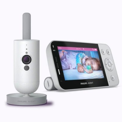 Дигитален видеофон с интернет връзка SCD923/26, Philips AVENT