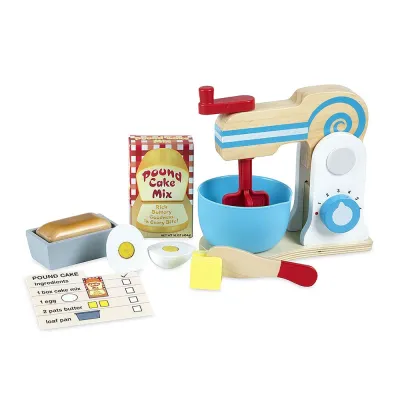 Дървен Миксер Melissa and Doug