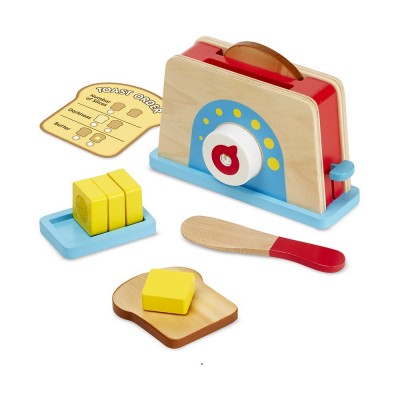 Дървен тостер Melissa and Doug 19344