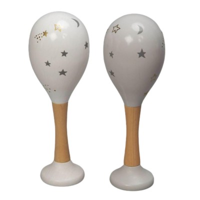 Дървена играчка маракаси Widdop Bingham Twinkle Twinkle CG1777