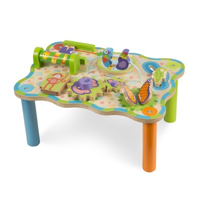 Дървено активити - Джунгла Melissa and Doug 40122