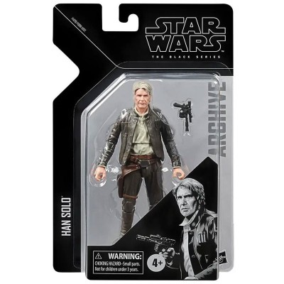 F4370 Sw Фигура 15 См Han Solo