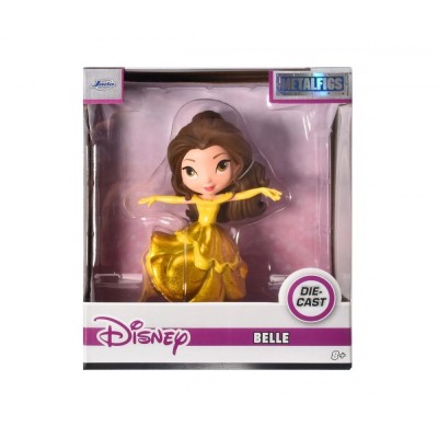 Фигура Disney Princess Gold Gown Belle Jada, 10 см