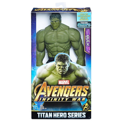 Фигура Hasbro Avengers Hulk 30 см