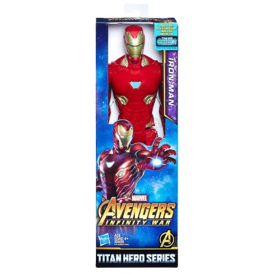 Фигура Hasbro Avengers Iron Man 29 см E0570