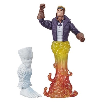 Фигура Hasbro Marvel Legends CANNONBALL E5302