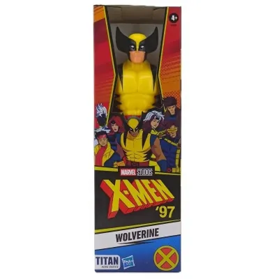 Фигура Hasbro Titan Hero Series 30 см. -  Wolverine