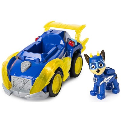 Фигура С Превозно Средство Paw Patrol Marshal