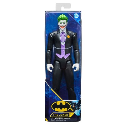 Фигура Spin Master Batman 30 см. Joker 6062916