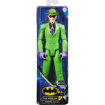 Фигура Spin Master Batman 30 см. The Riddler