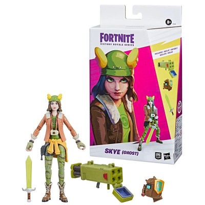 Фигурка Hasbro Fortnite Victory Royale Series Skye (Ghost), с аксесоари, 15 см.